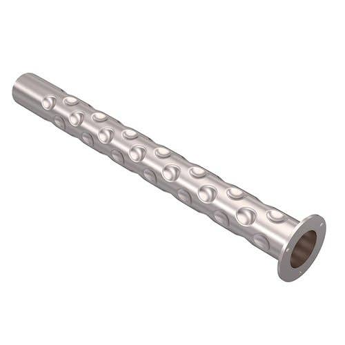 179014 | Seed Tube - Dimpled | Morris CX 8105 MAXIM MAXIM II MAXIM III 6130 6180 6240 6300 7180 7240 7300 8240 8300 8300XL 8336 8370 8370XL 8425 8435XL 8630XL 8650XL 9240S 9252S 9300S 9365 9445 9450 9535 9550 9650 9800 91000 |  | N15135
