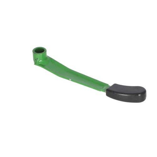 125426 | Selective Control Lever with knob | John Deere 1020 1120 2020 2120 3120 |  | AT31875