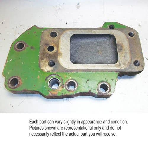 Used Selective Control Valve Cover Plate fits John Deere 2520 4000 4320 3020 4020 4030 4230 4430 4630 8430 8630 AR71188 R41445 R50066 R59081 AR41969 Used Selective Control Valve Cover Plate fits John Deere 2520 4000 4320 3020 4020 4030 4230 4430 4630 8430 8630 AR71188 R41445 R50066 R59081 AR41969