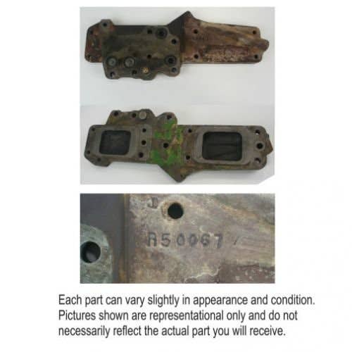 411439 | Selective Control Valve Cover Plate | John Deere 2520 3020 4000 4020 4030 4230 4320 4430 4630 8430 8630 |  | AR71189 | R41448 | R50067 | R59084