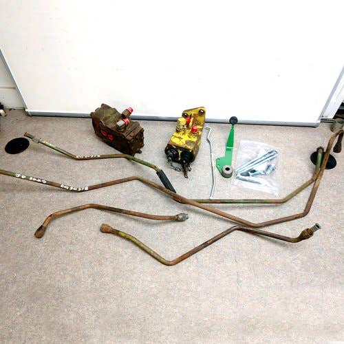 498227 | Selective Control Valve Kit | John Deere 3020 |
