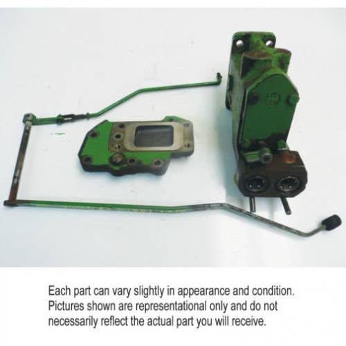 498229 | Selective Control Valve Kit | John Deere 2520 3020 4000 4020 4320 |