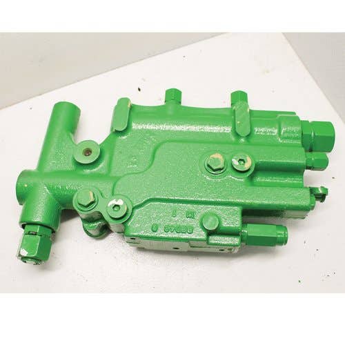 433416 | Selective Control Valve Manifold | John Deere 9100 9120 9200 9220 9230 9300 9300 9320 9320T 9330 9400 9420 9420T 9430 9430T 9520 9520T 9530 9530T 9620 9620T 9630 9630T |  | RE204971 | R124718 | 8804C