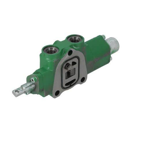 140401 | Selective Control Valve | SCV | John Deere 5045D 5045E 5055D 5055E 5065E 5075E 5083EN 5090E 5090EN 5100E 5101EN 5103 5203 5303 5403 |  | SJ33026 | SJ12449 | RE229974 | R139665