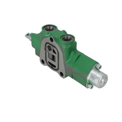 140401 | Selective Control Valve | SCV | John Deere 5045D 5045E 5055D 5055E 5065E 5075E 5083EN 5090E 5090EN 5100E 5101EN 5103 5203 5303 5403 |  | SJ33026 | SJ12449 | RE229974 | R139665