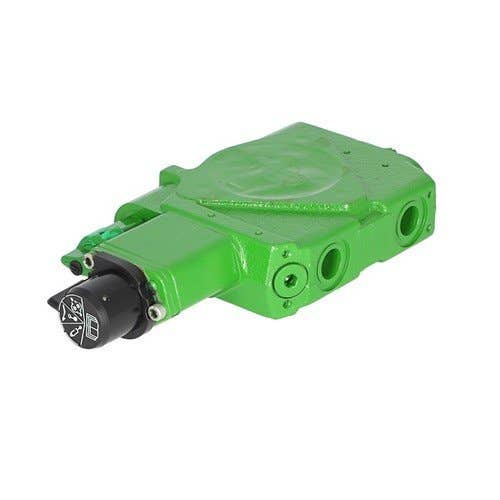 210233 | Selective Control Valve | John Deere 6110 6110L 6120 6120L 6200 6200L 6210 6210L 6220 6220L 6300 6300L 6310 6310L 6310S 6320 6320L 6400 6400L 6410 6410 6410L 6410S 6420 6420L 6500 6500 6500L 6510L 6510S 6520L 7505 7630 7730 7830 |  | RE239127