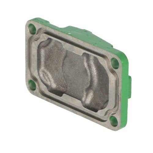 112299 | Selective Control Valve - Remote Valve End Cover | John Deere 300 300 940 1010 1010 1020 1030 1040 1120 1130 1140 1520 1530 1630 1640 1830 1840 2020 2020 2030 2040 2130 2140 2150 2240 2240 2255 2350 2440 2510 2550 |  | R49186 | R34235 | R45306