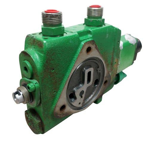 Used Selective Control Valve fits John Deere 6110 6200 6210 6300 6310 6320 6400 6405 6410 6420 6510 7420 7520 7610 7710 7810 7210 7410 7510 AL119219