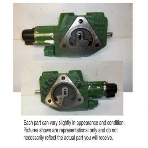 Used Selective Control Valve fits John Deere 6100 6110 6120 6200 6210 6220 6300 6310 6320 6400 6410 6420 6500 6510 7200 7400 7700 7710 7800 AL75842