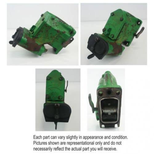 Used Selective Control Valve fits John Deere 4050 4055 4250 4255 4450 4455 4555 4560 4650 4755 4760 4850 4955 4960 8450 8560 8570 8650 8760 AR102602