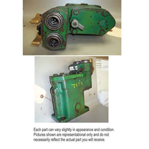 Used Selective Control Valve fits John Deere 2520 4000 4320 4430 4520 4620 4630 6030 8430 8630 3020 4020 AR40827 R40499