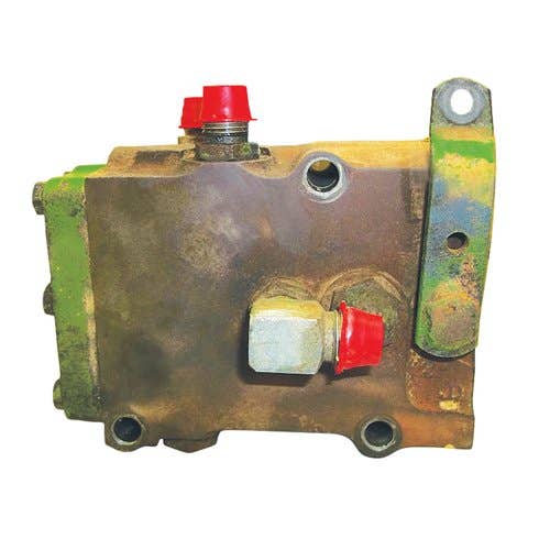 Used Selective Control Valve fits John Deere 2510 5010 3020 4020 5020 AR41023