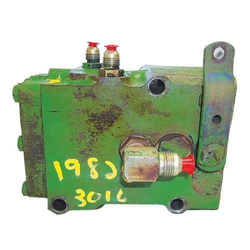 403658 | Selective Control Valve | John Deere 3010 4010 |  | AR41037