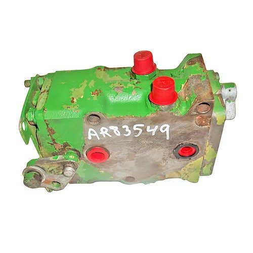 Used Selective Control Valve fits John Deere 7020 7520 1020 1520 1530 1630 1640 2020 2030 2040 2130 2140 2150 2240 2350 2440 2550 2640 2750 AR83549