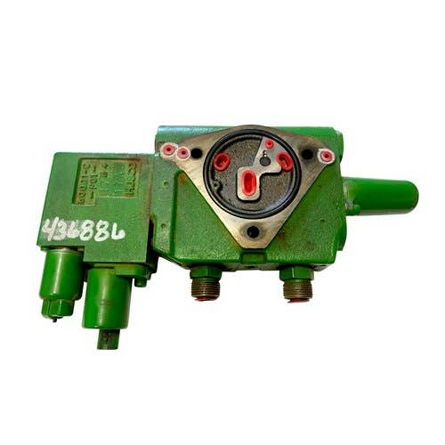 436886 | Selective Control Valve | John Deere 7630 7720 7730 7820 7830 7920 7930 |  | RE267758 | RE239129