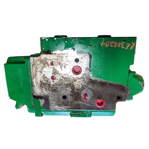 448622 | Selective Control Valve | John Deere 7200R 7210R 7215R 7230R 7250R 7260R 7270R 7280R 7290R 7310R 8130 8225R 8230 8235R 8245R 8260R 8270R 8285R 8295R 8310R 8310RT 8320R 8320RT 8330 8335R 8345R 8345RT 8360R 8360RT 8370R 8370RT 8400R |  | RE308284
