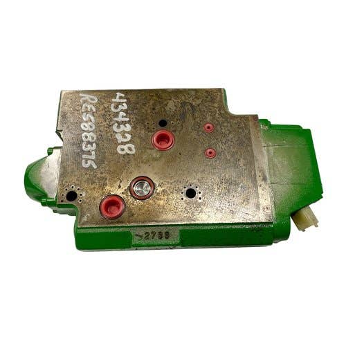 434328 | Selective Control Valve | John Deere 7200R 7210R 7215R 7230R 7250R 7260R 7270R 7280R 7290R 7310R 8130 8225R 8230 8230T 8235R 8245R 8260R 8270R 8285R 8295R 8295RT 8310R 8310RT 8320R 8320RT 8320RT 8330 8330T 8335R 8335RT |  | RE580227 | RE588375