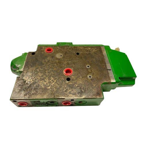 434328 | Selective Control Valve | John Deere 7200R 7210R 7215R 7230R 7250R 7260R 7270R 7280R 7290R 7310R 8130 8225R 8230 8230T 8235R 8245R 8260R 8270R 8285R 8295R 8295RT 8310R 8310RT 8320R 8320RT 8320RT 8330 8330T 8335R 8335RT |  | RE580227 | RE588375