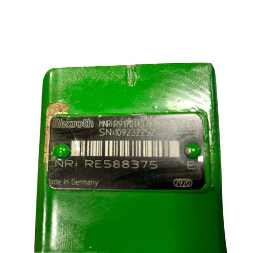 434328 | Selective Control Valve | John Deere 7200R 7210R 7215R 7230R 7250R 7260R 7270R 7280R 7290R 7310R 8130 8225R 8230 8230T 8235R 8245R 8260R 8270R 8285R 8295R 8295RT 8310R 8310RT 8320R 8320RT 8320RT 8330 8330T 8335R 8335RT |  | RE580227 | RE588375