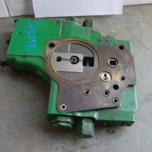 Used Selective Control Valve fits John Deere 8100 8100T 8110 8200 8200T 8210 8210T 8300 8300T 8310 8310R 8400 8400T 8410 9100 9200 9300 9400 RE60892 Used Selective Control Valve fits John Deere 8100 8100T 8110 8200 8200T 8210 8210T 8300 8300T 8310 8310R 8400 8400T 8410 9100 9200 9300 9400 RE60892