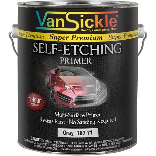 154296 | Self Etching Tractor Paint Primer | Gallon |