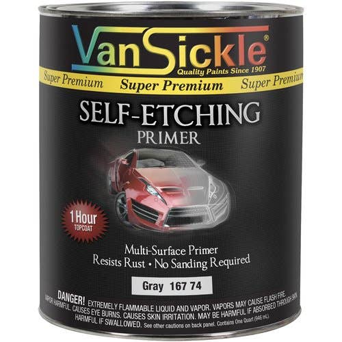 154297 | Self Etching Tractor Paint Primer | Quart |