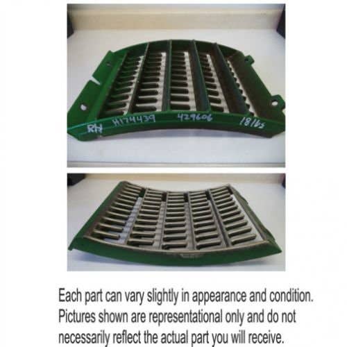429606 | Separator Crate | John Deere S650 S660 S670 S680 S690 9650 STS 9660 STS 9670 9750 STS 9760 STS 9770 9860 STS |  | H177739 | H159064