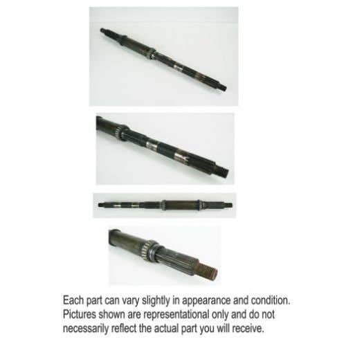 499694 | Separator Drive Shaft | Case IH 1620 1640 1660 1680 | International | Farmall | IH 1420 1440 1460 1470 1480 |  | 1308505C1 | 1308505C1 | 191565C2