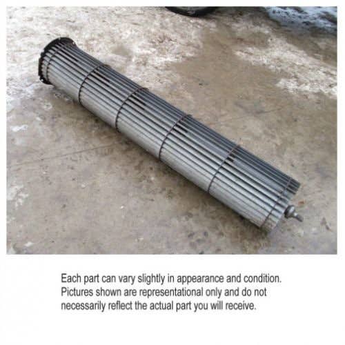499430 | Separator Fan Assembly | Gleaner R62 R72 | White 2600 |  | 71369170