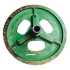 414142 | Separator Fan Drive Sheave | John Deere CTS 9400 9500 9500 SH 9501 9600 | | AH127496 | H132299