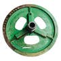 414142 | Separator Fan Drive Sheave | John Deere CTS 9400 9500 9500 SH 9501 9600 | | AH127496 | H132299 414142 | Separator Fan Drive Sheave | John Deere CTS 9400 9500 9500 SH 9501 9600 | | AH127496 | H132299