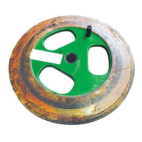414142 | Separator Fan Drive Sheave | John Deere CTS 9400 9500 9500 SH 9501 9600 |  | AH127496 | H132299