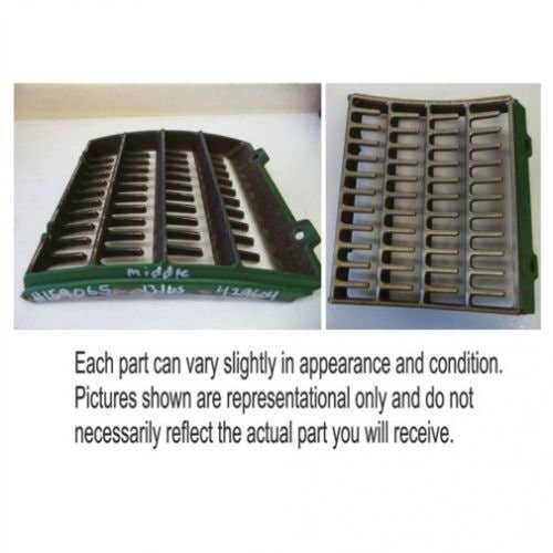 429604 | Separator Grate | John Deere S650 S660 S670 S680 S690 9650 STS 9660 STS 9670 9750 STS 9760 STS 9770 9860 STS |  | H159065