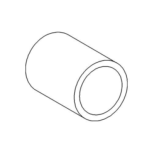 Separator Idler Arm Bushing fits Case IH 2377 2388 2577 2588 Separator Idler Arm Bushing fits Case IH 2377 2388 2577 2588