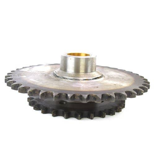 Separator Raddle Sprocket fits Gleaner L2 L3 M2 M3 71195201 Separator Raddle Sprocket fits Gleaner L2 L3 M2 M3 71195201