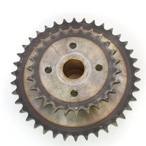 117751 | Separator Raddle Sprocket | Gleaner L2 L3 M2 M3 |  | 71195201