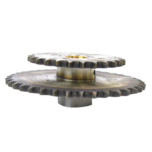 117751 | Separator Raddle Sprocket | Gleaner L2 L3 M2 M3 |  | 71195201