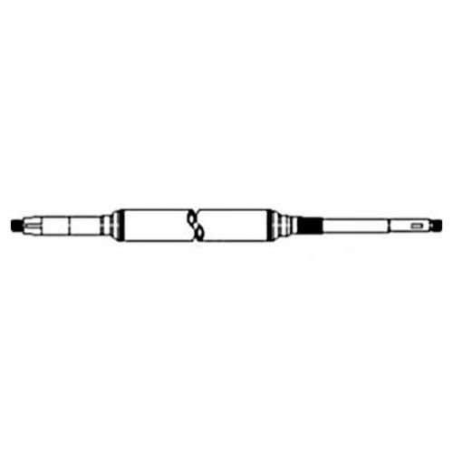 Seperator Drive Shaft fits John Deere 9650 9660 AH156738 Seperator Drive Shaft fits John Deere 9650 9660 AH156738