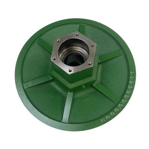 135281 | Seperator Drive Sheave | John Deere S670 S670 S680 S680HM S690 S690HM S770 S780 S785 S790 9650 STS 9750 STS 9770 STS 9860 STS 9870 STS |  | AH208941