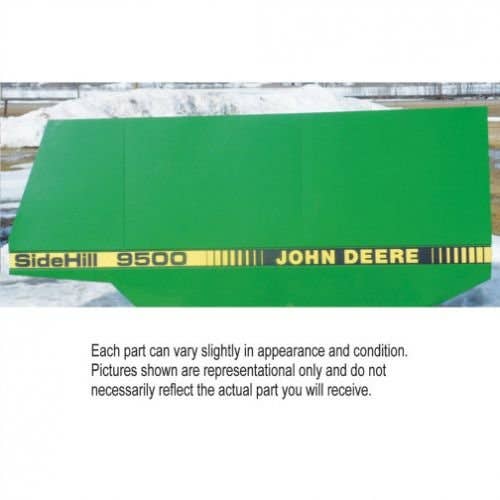 498292 | Service Access Door - Left Hand | John Deere CTS 9400 9410 9500 9510 9600 9610 |  | AH127704