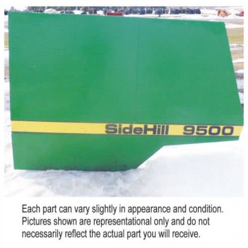 498291 | Service Access Door | RH | John Deere CTS 9400 9410 9500 9510 9600 9610 |  | AH151894 | AH127716