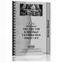 125003 | Service Manual - 1300 | 1500 | 1700 | 1900 | Ford 1300 1500 1700 1900 | 125003 | Service Manual - 1300 | 1500 | 1700 | 1900 | Ford 1300 1500 1700 1900 |