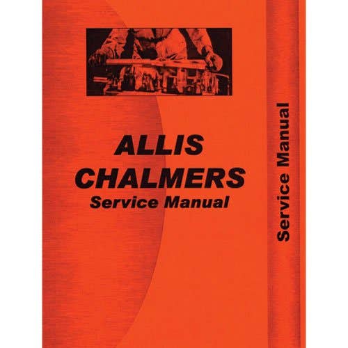 115952 | Service Manual - 170 | 175 | Allis Chalmers 170 175 |