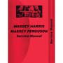 116588 | Service Manual - 175 | 282 | Massey Ferguson 175 282 | 116588 | Service Manual - 175 | 282 | Massey Ferguson 175 282 |