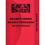 116627 | Service Manual - 231 | 261 | Massey Ferguson 231 261 | 116627 | Service Manual - 231 | 261 | Massey Ferguson 231 261 |