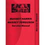 116626 | Service Manual - 65 | Massey Ferguson 65 | 116626 | Service Manual - 65 | Massey Ferguson 65 |