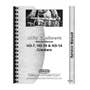 184690 | Service Manual - HD7 | Allis Chalmers HD7 | 184690 | Service Manual - HD7 | Allis Chalmers HD7 |