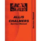 115975 | Service Manual | Allis Chalmers 190 |