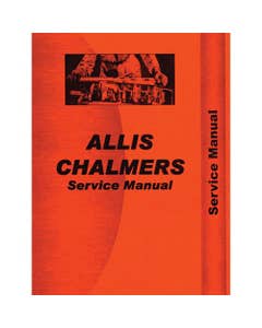 115978 | Service Manual | Allis Chalmers 210 220 |