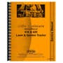 184682 | Service Manual | Allis Chalmers 616 | 184682 | Service Manual | Allis Chalmers 616 |